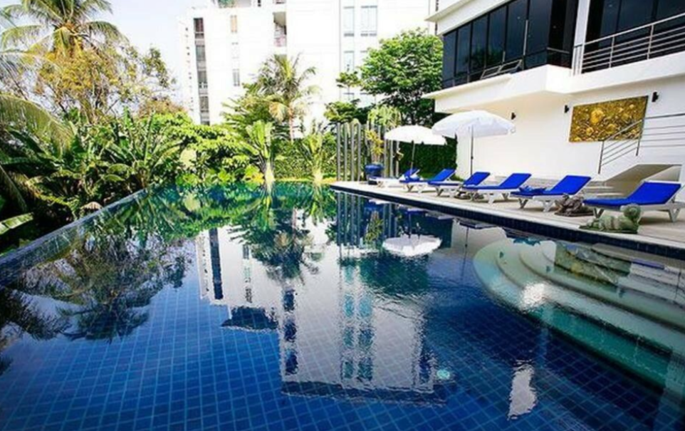 Квартира на Пхукете, Таиланд, 30 м² - фото 6