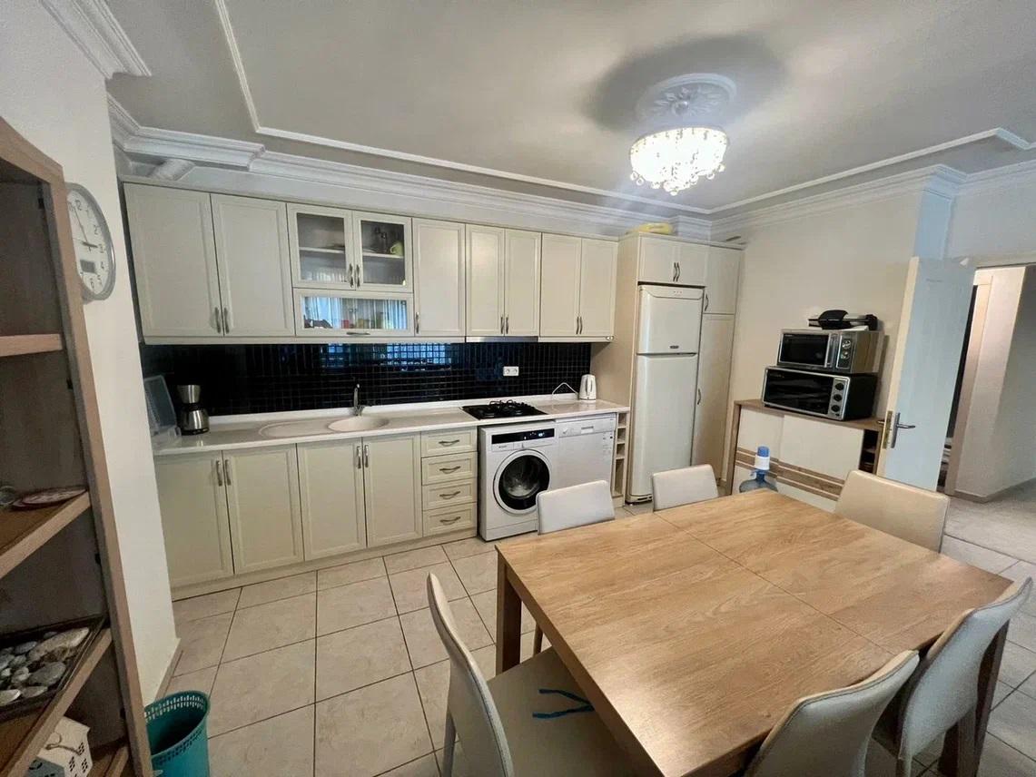 Квартира в Алании, Турция, 115 м² - фото 6