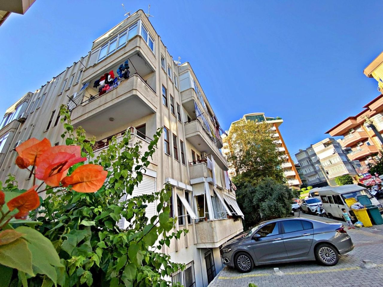 Квартира в Алании, Турция, 65 м² - фото 6