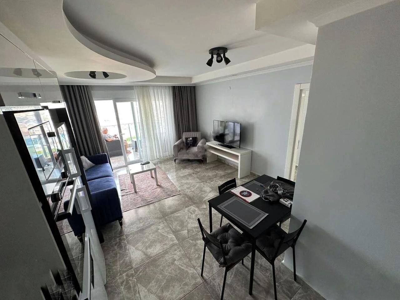 Квартира в Алании, Турция, 75 м² - фото 6