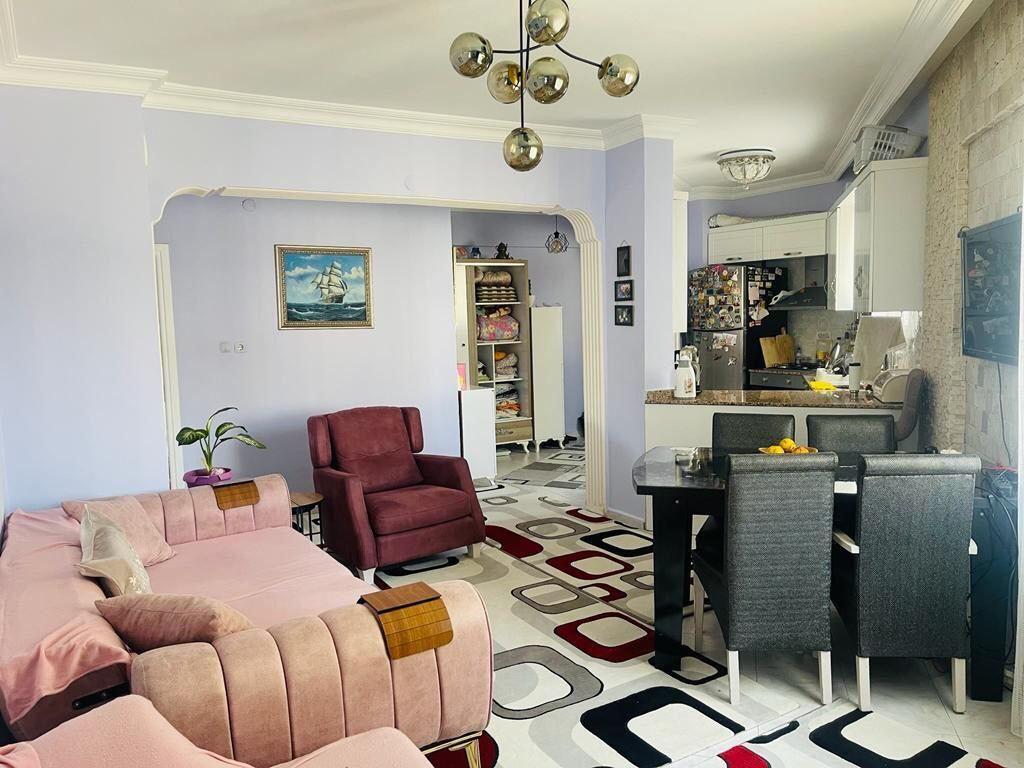 Квартира в Алании, Турция, 100 м² - фото 6