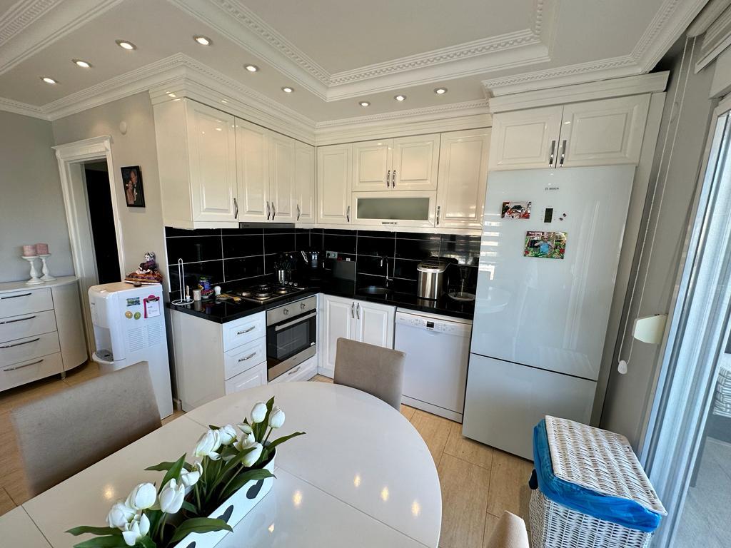 Квартира в Алании, Турция, 85 м² - фото 6