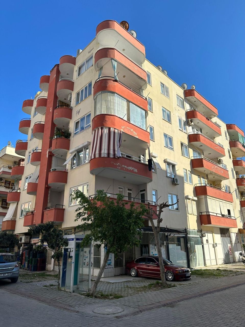 Квартира в Алании, Турция, 95 м² - фото 6