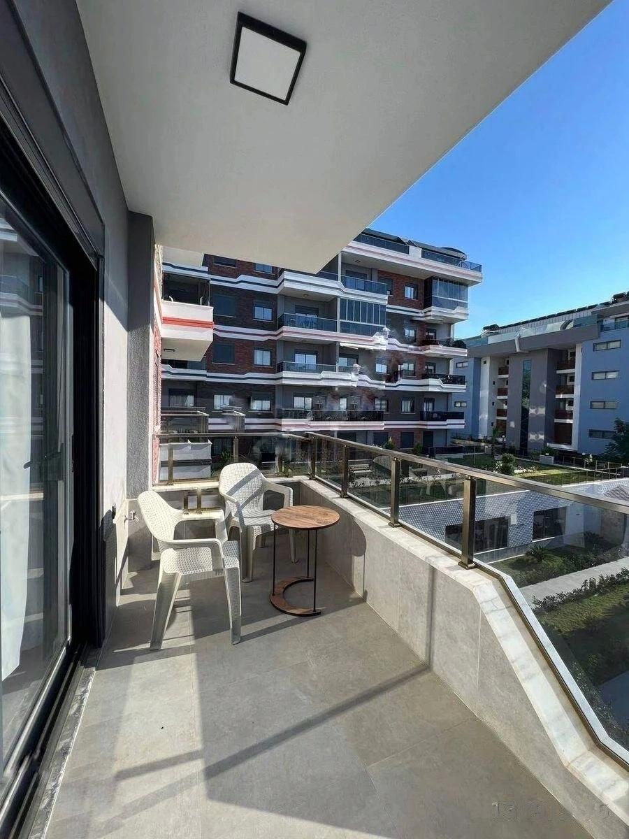 Квартира в Алании, Турция, 55 м² - фото 6