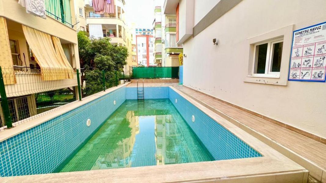 Квартира в Алании, Турция, 60 м² - фото 6