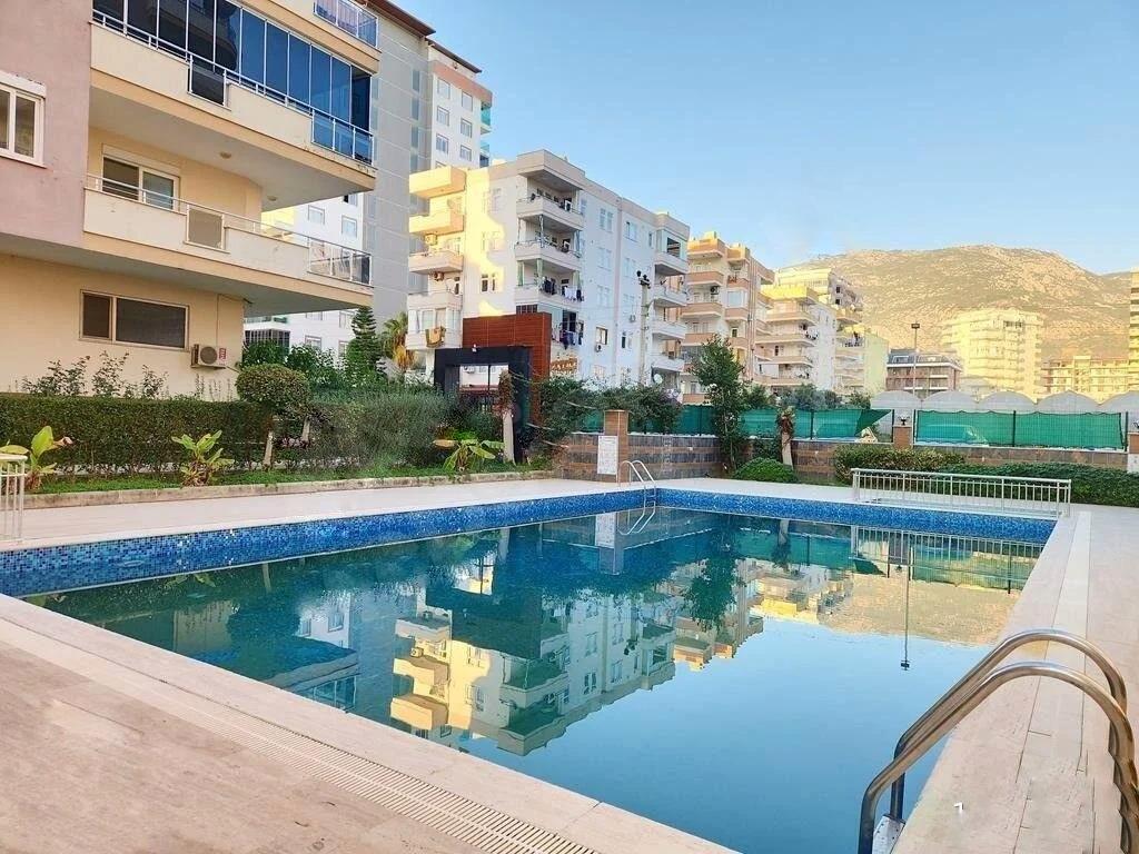 Квартира в Алании, Турция, 60 м² - фото 6