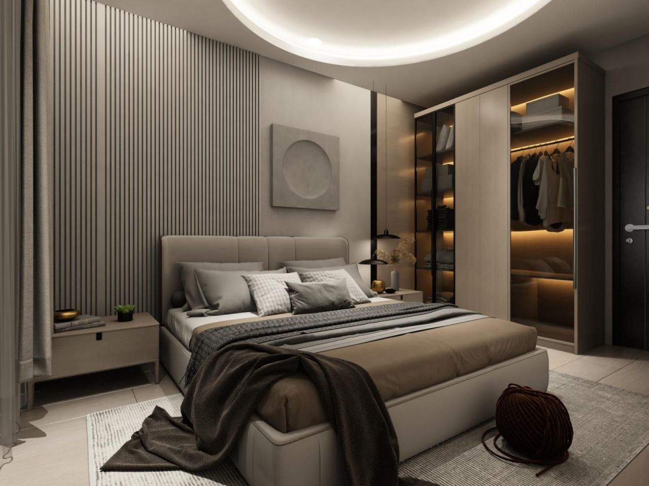 Вилла в Алании, Турция, 274 м² - фото 6