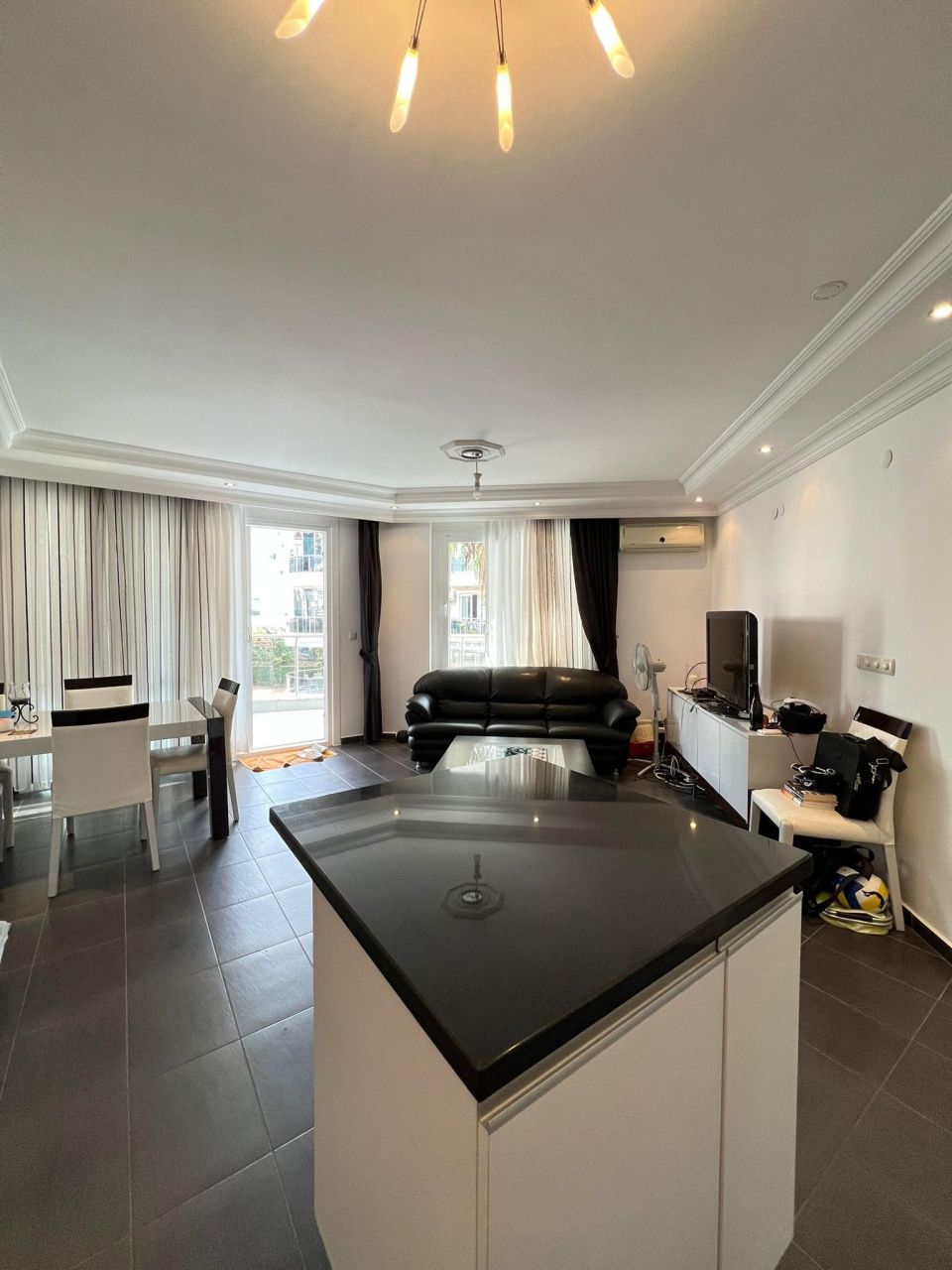 Квартира в Алании, Турция, 100 м² - фото 6