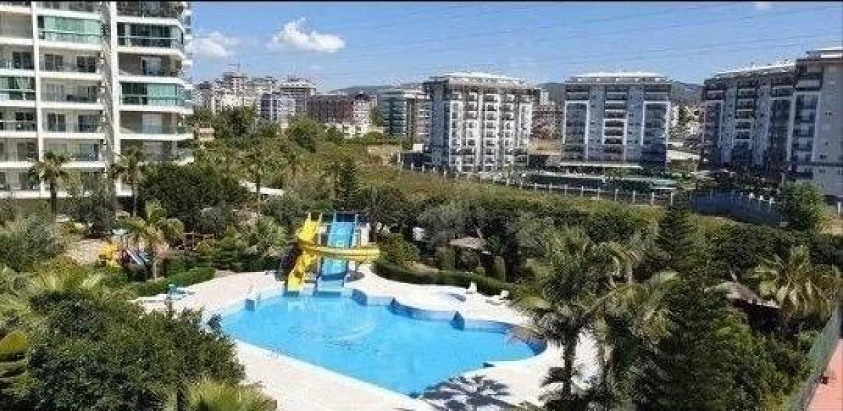 Квартира в Авсалларе, Турция, 55 м² - фото 6