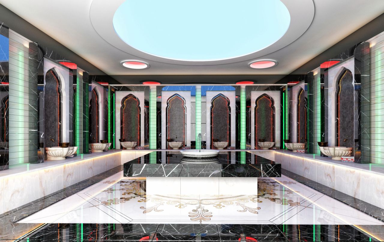 Квартира в Авсалларе, Турция, 51 м² - фото 6