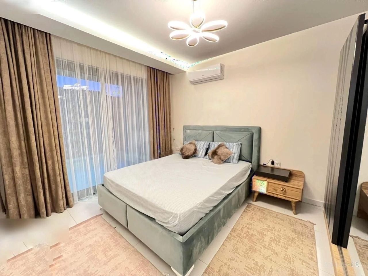 Квартира в Алании, Турция, 65 м² - фото 6