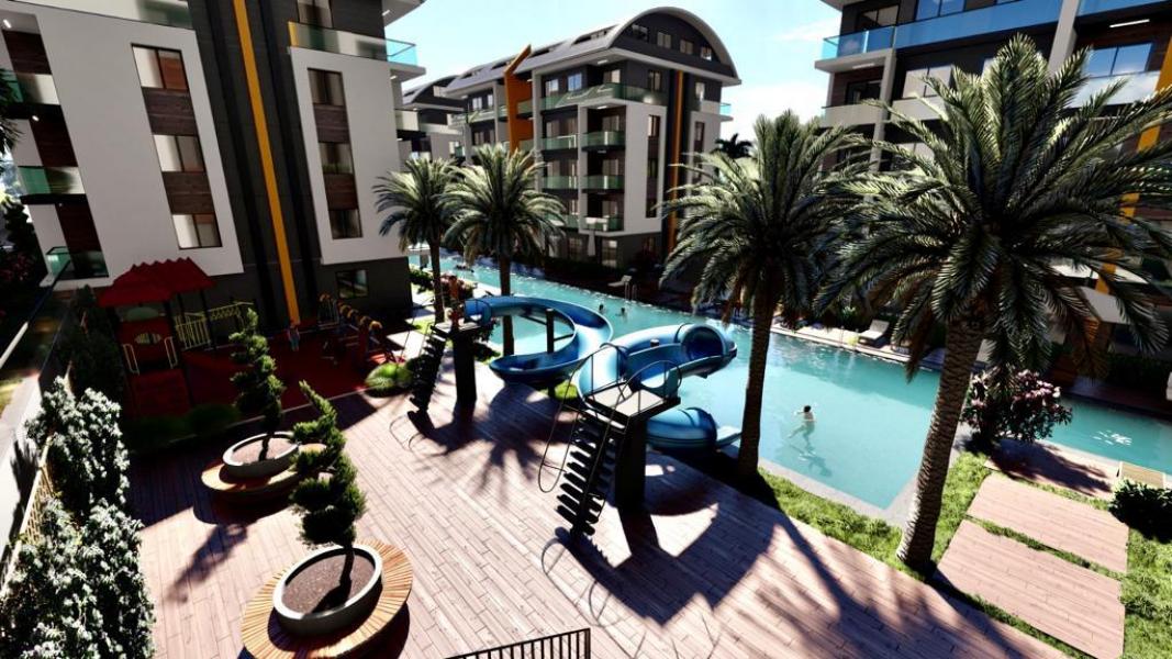 Пентхаус в Алании, Турция, 91 м² - фото 6