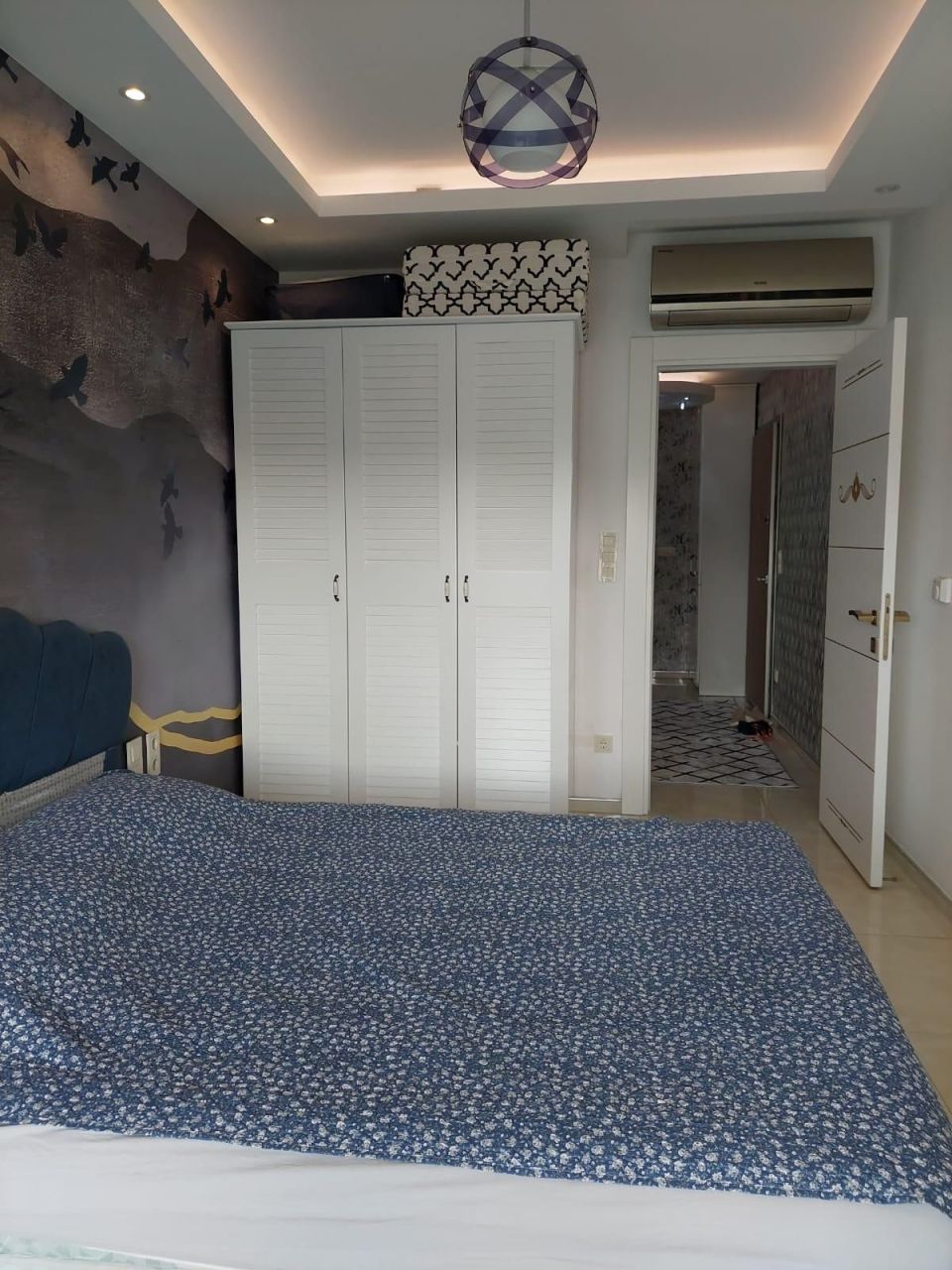 Квартира в Алании, Турция, 130 м² - фото 6