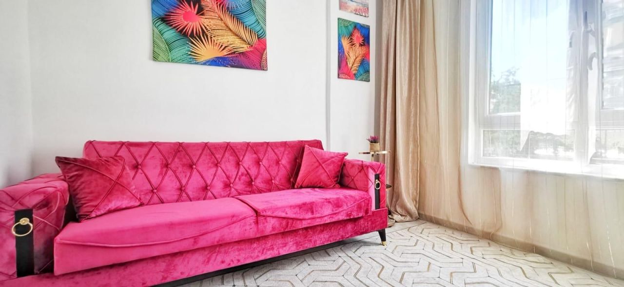 Квартира в Алании, Турция, 130 м² - фото 6