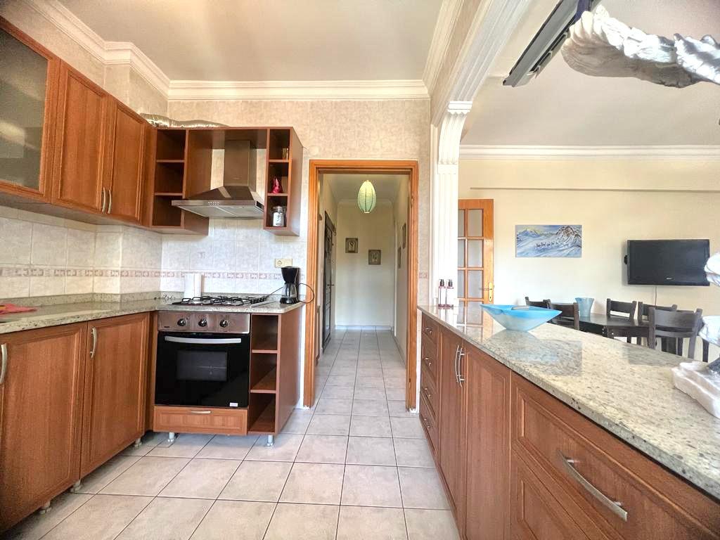 Квартира в Алании, Турция, 115 м² - фото 6