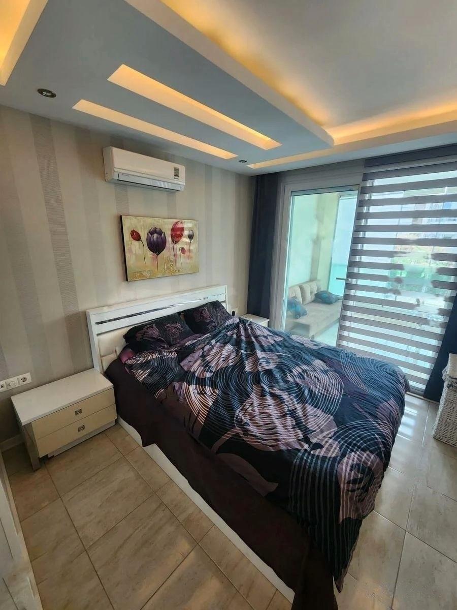 Квартира в Алании, Турция, 73 м² - фото 6