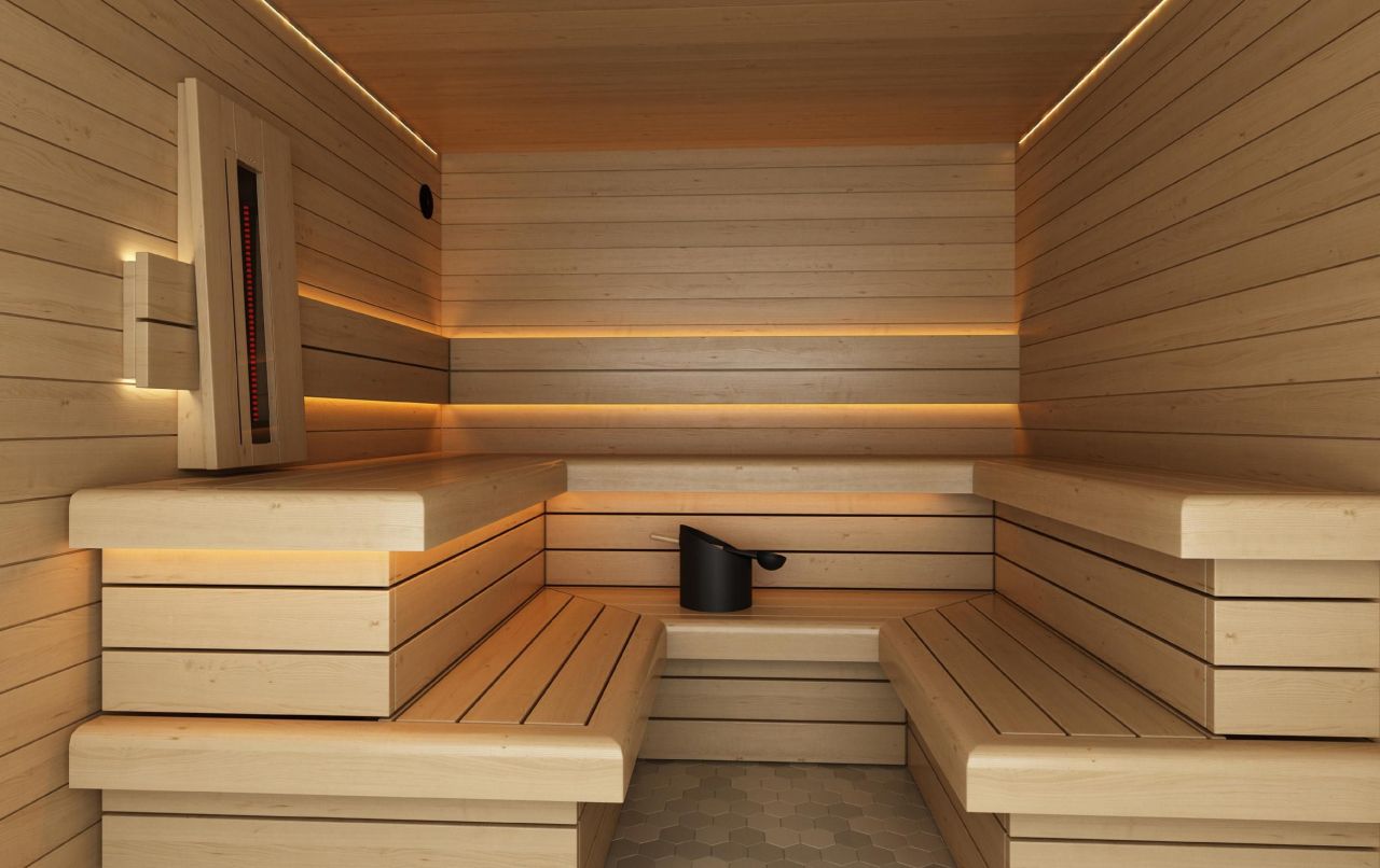 Квартира в Авсалларе, Турция, 53 м² - фото 6