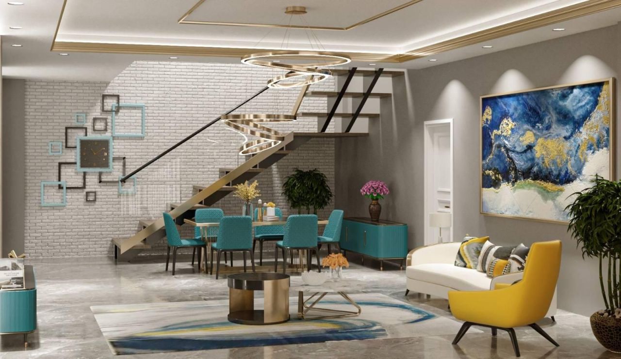 Вилла в Инжекуме, Турция, 250 м² - фото 6