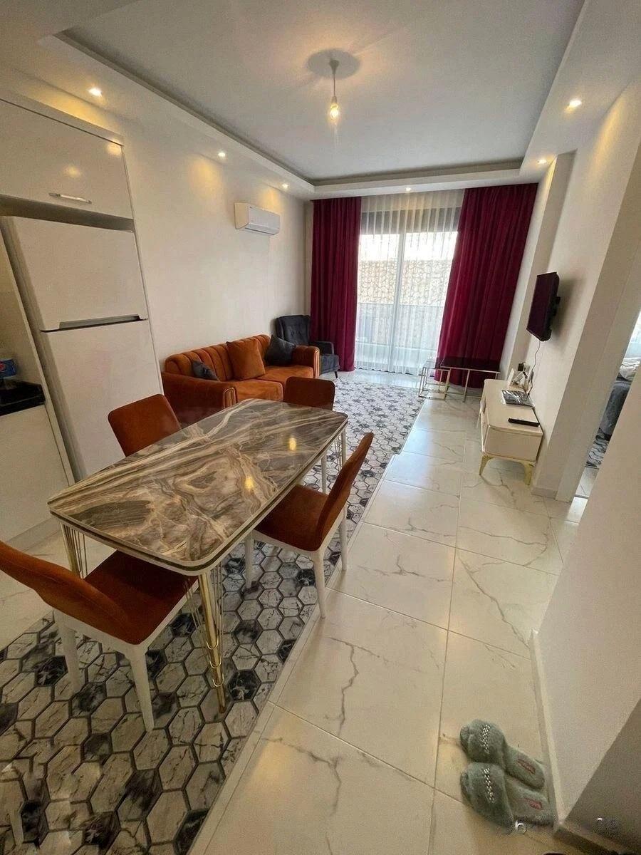 Квартира в Алании, Турция, 55 м² - фото 6