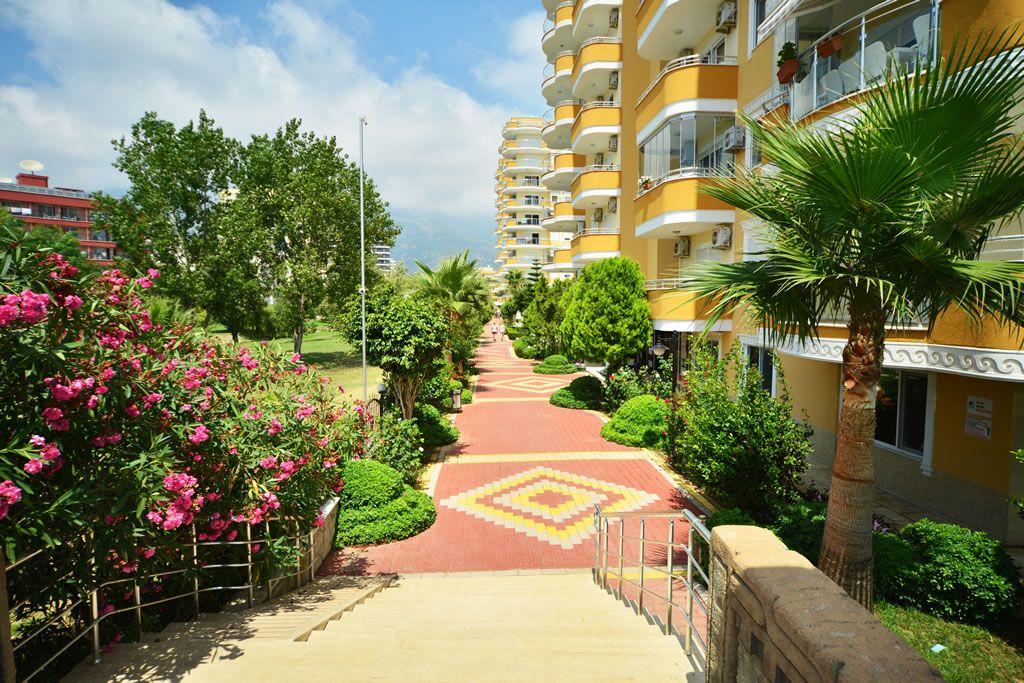 Квартира в Алании, Турция, 126 м² - фото 6