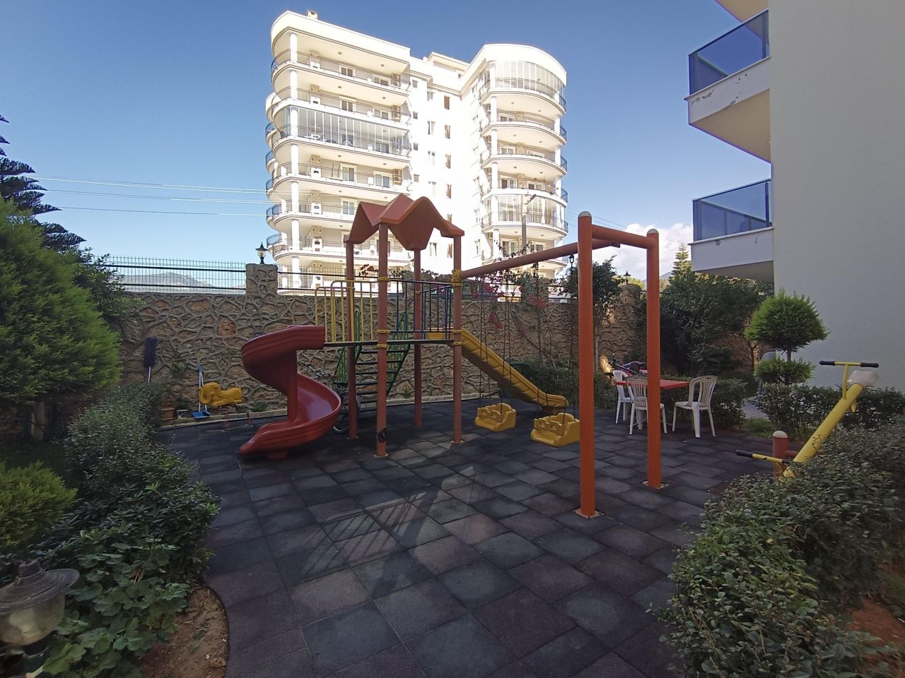 Квартира в Алании, Турция, 114 м² - фото 6