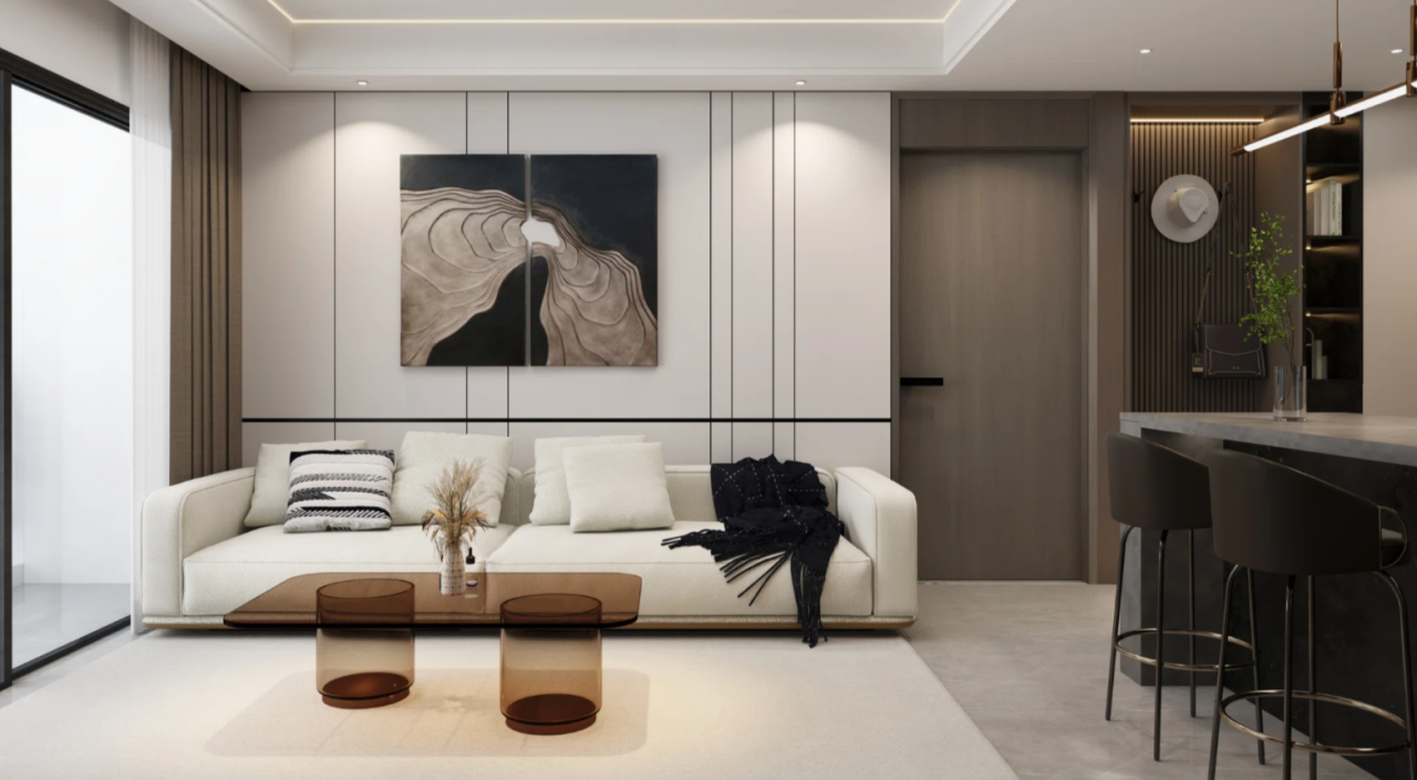 Квартира на Пхукете, Таиланд, 70 м² - фото 6