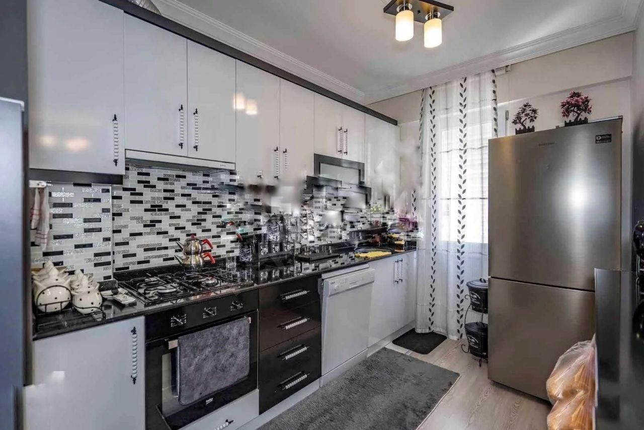 Квартира в Алании, Турция, 100 м² - фото 6