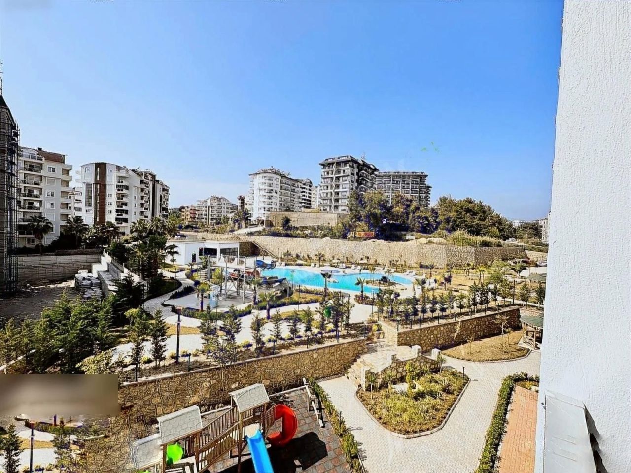 Квартира в Авсалларе, Турция, 55 м² - фото 6