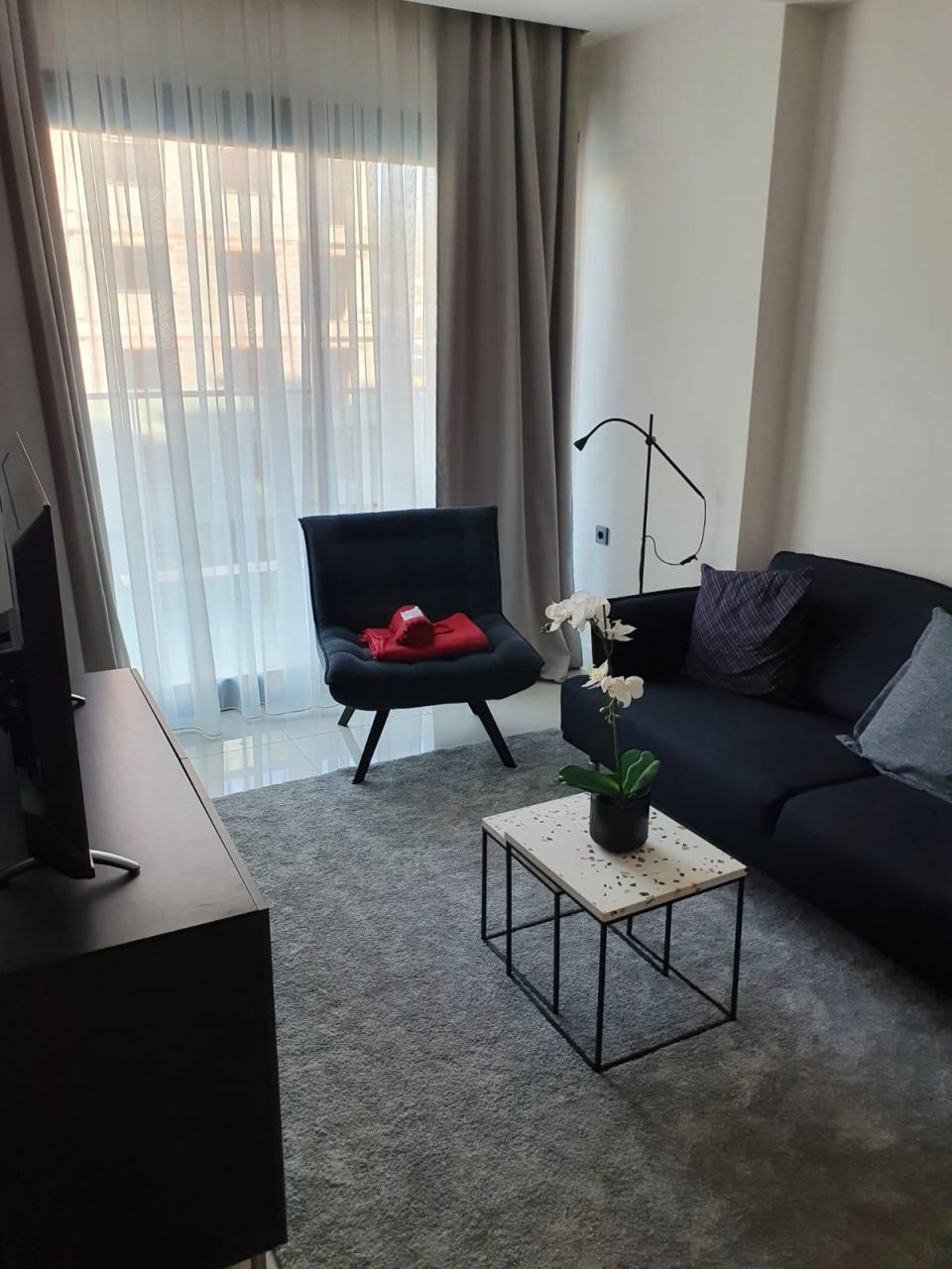 Квартира в Алании, Турция, 50 м² - фото 6