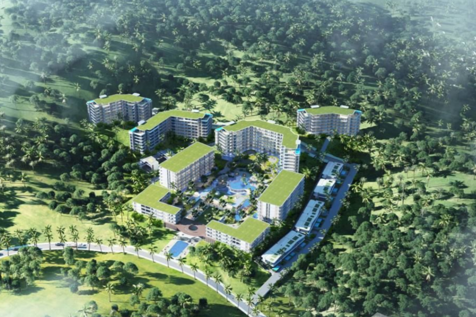 Квартира на Пхукете, Таиланд, 38 м² - фото 6