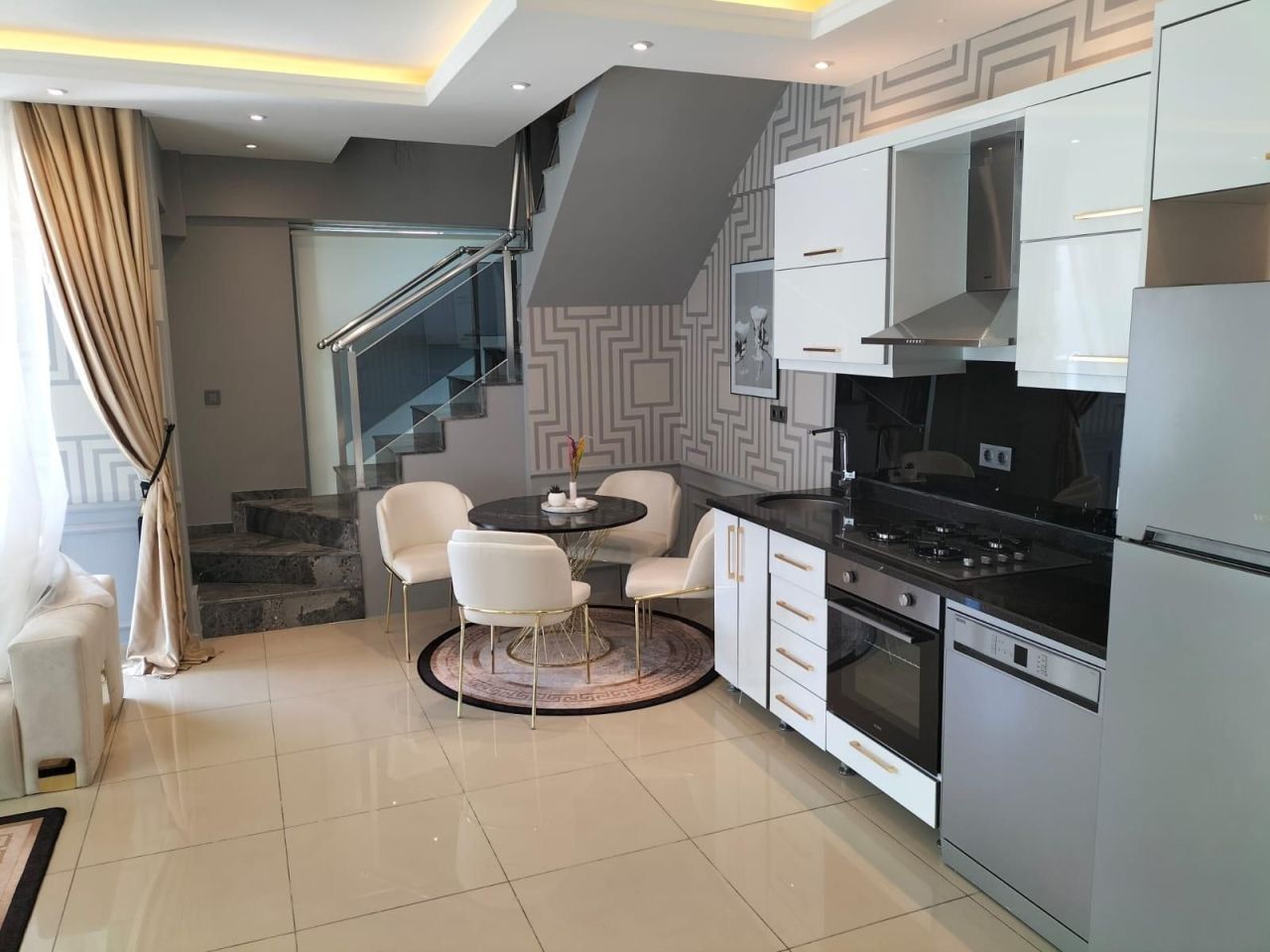 Пентхаус в Алании, Турция, 115 м² - фото 6