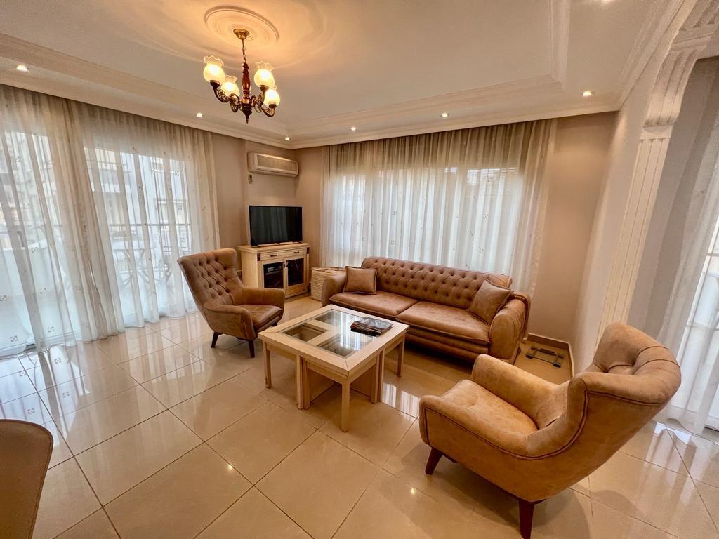 Квартира в Алании, Турция, 110 м² - фото 6