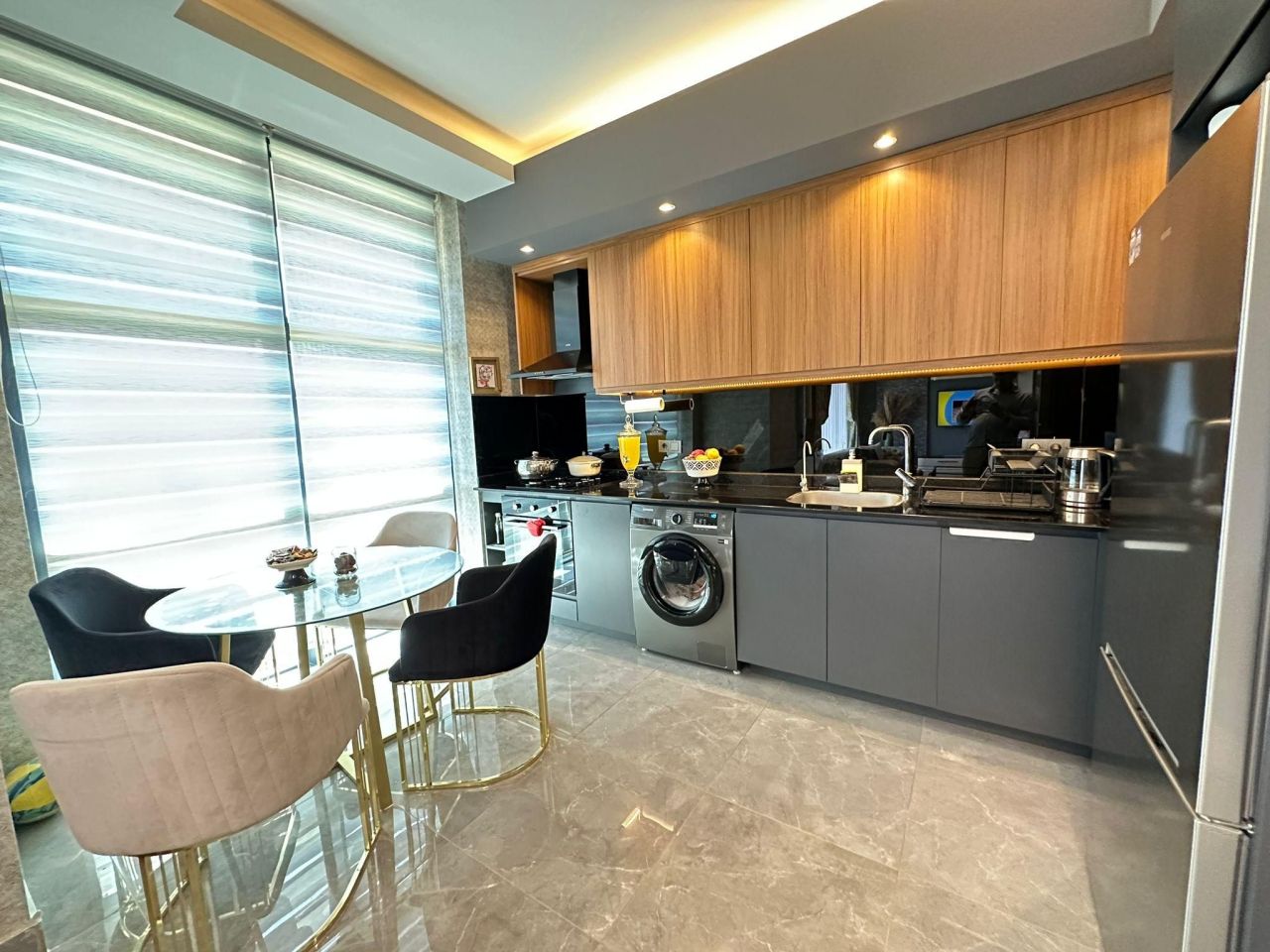 Пентхаус в Алании, Турция, 100 м² - фото 6