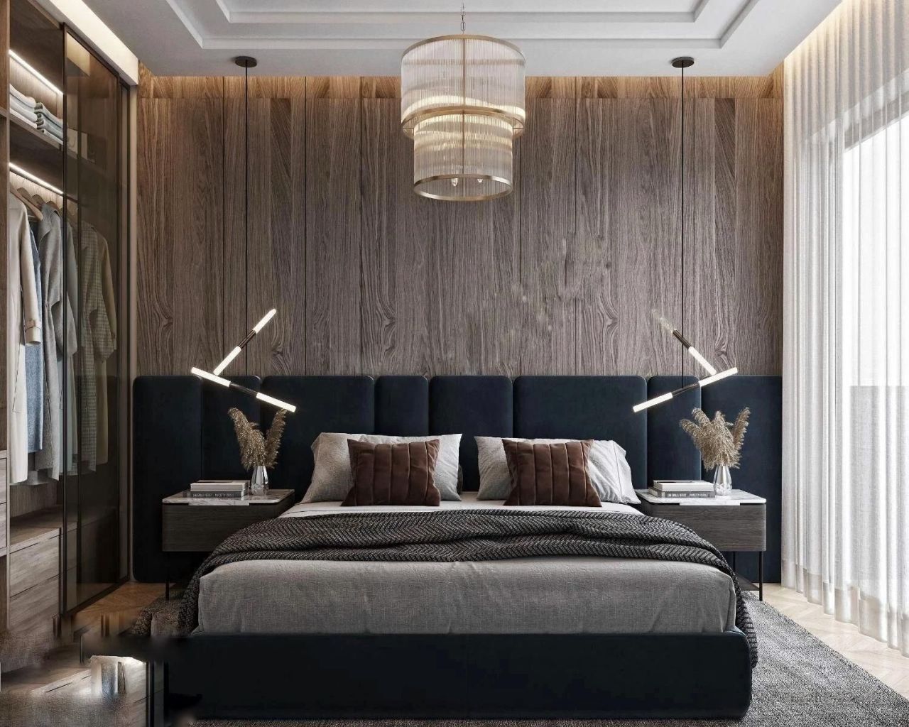 Квартира в Конаклы, Турция, 45 м² - фото 6