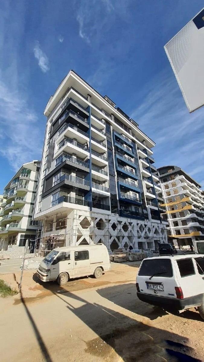 Квартира в Алании, Турция, 55 м² - фото 6