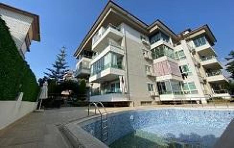 Квартира в Алании, Турция, 52 м² - фото 6