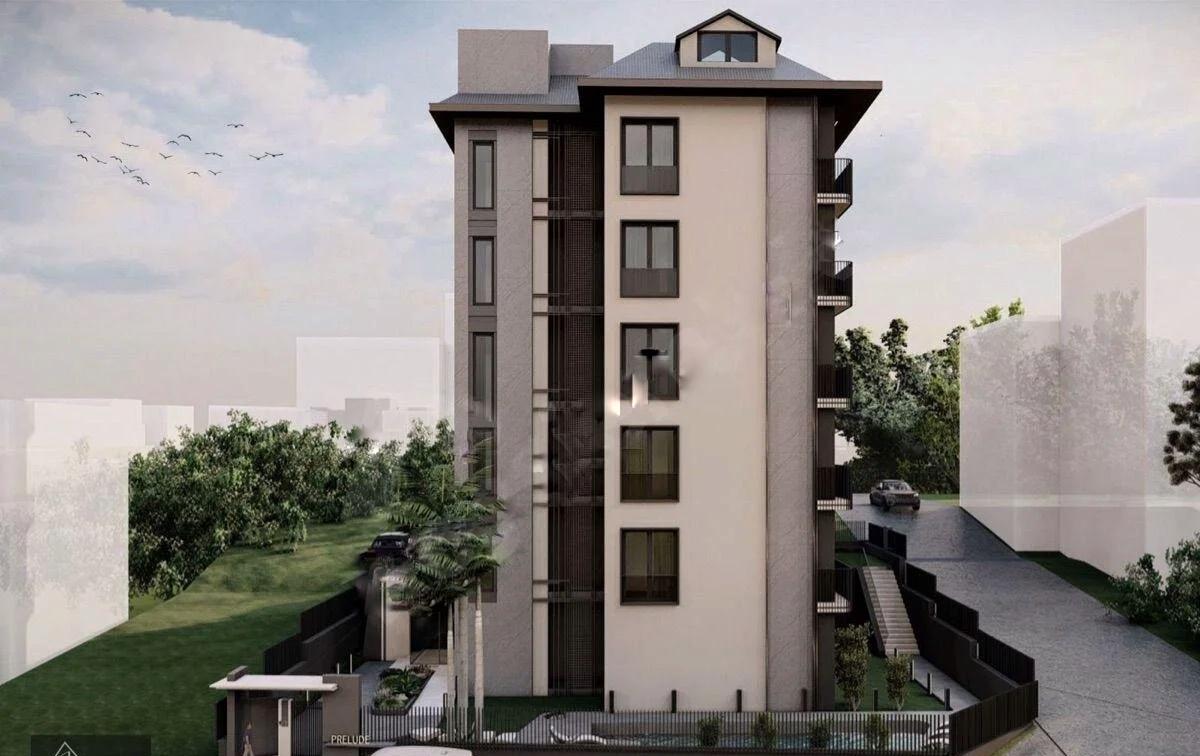 Квартира в Авсалларе, Турция, 45 м² - фото 6