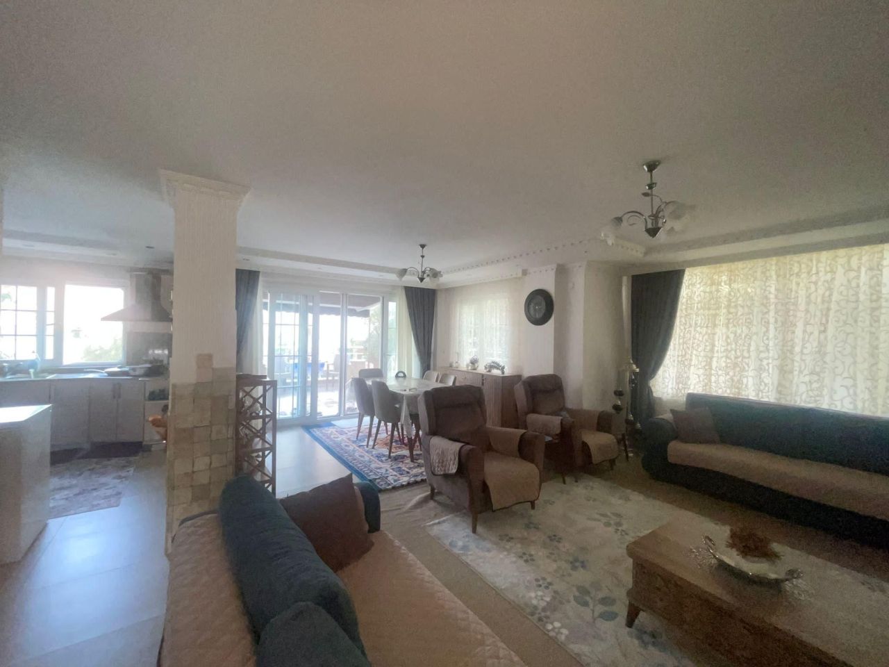 Вилла в Алании, Турция, 160 м² - фото 6