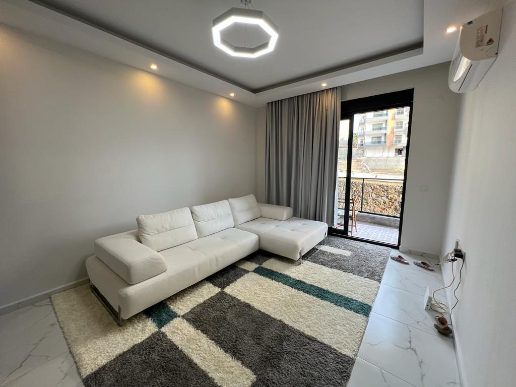 Квартира в Алании, Турция, 60 м² - фото 6