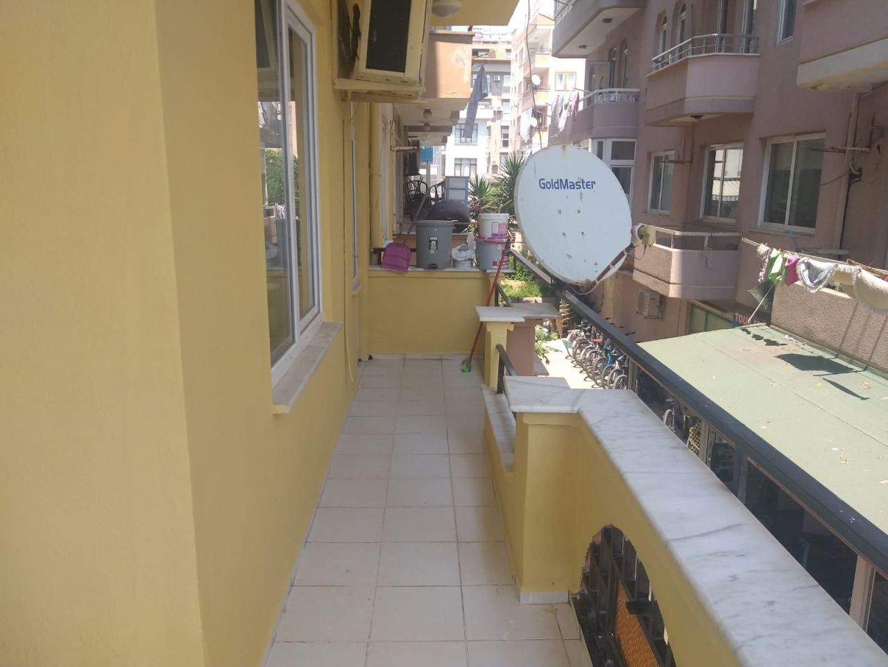 Квартира в Алании, Турция, 110 м² - фото 6