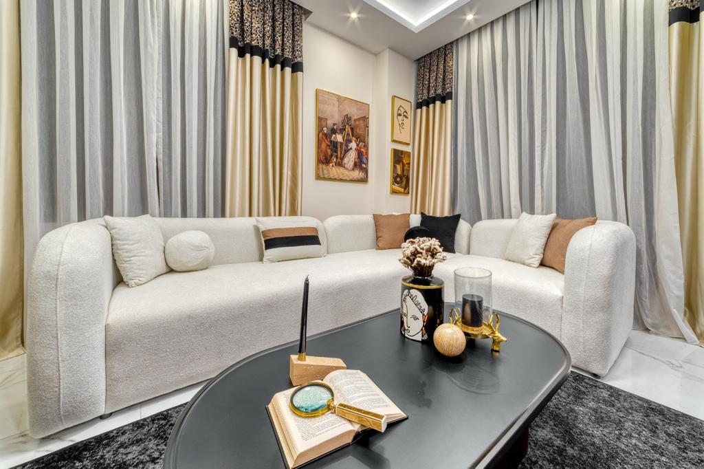 Квартира в Авсалларе, Турция, 55 м² - фото 6