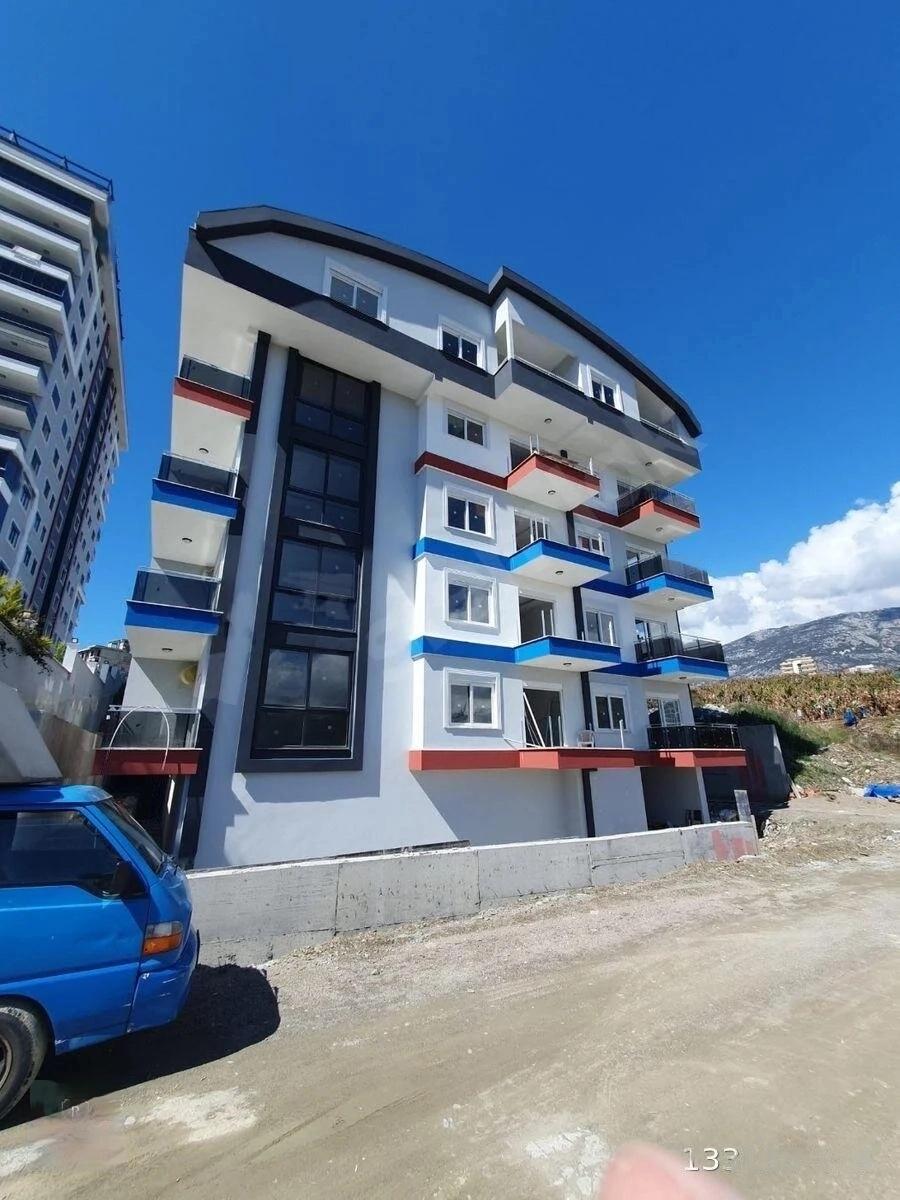 Квартира в Алании, Турция, 53 м² - фото 6