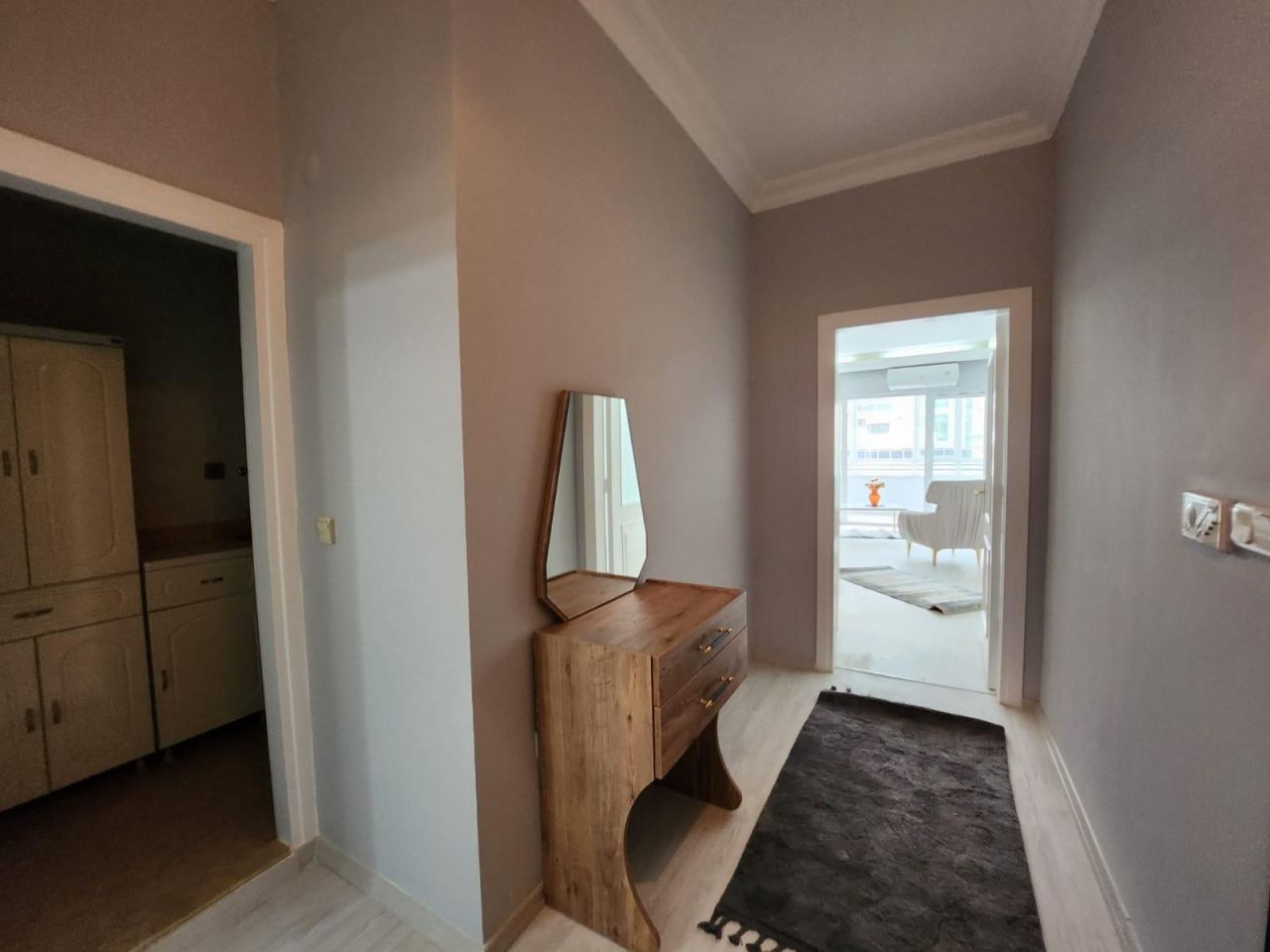 Квартира в Алании, Турция, 110 м² - фото 6