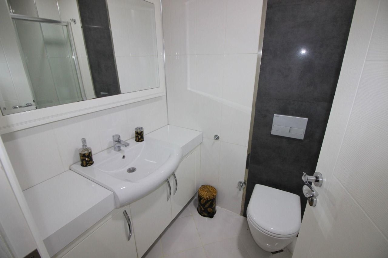 Квартира в Алании, Турция, 60 м² - фото 6