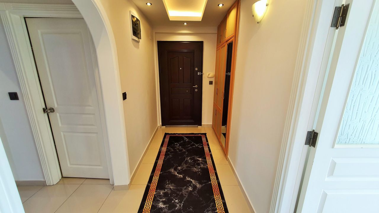 Квартира в Алании, Турция, 125 м² - фото 6