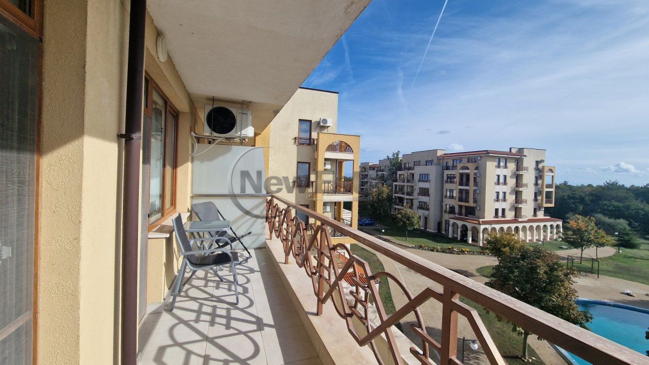 Апартаменты в Балчике, Болгария, 118 м² - фото 16