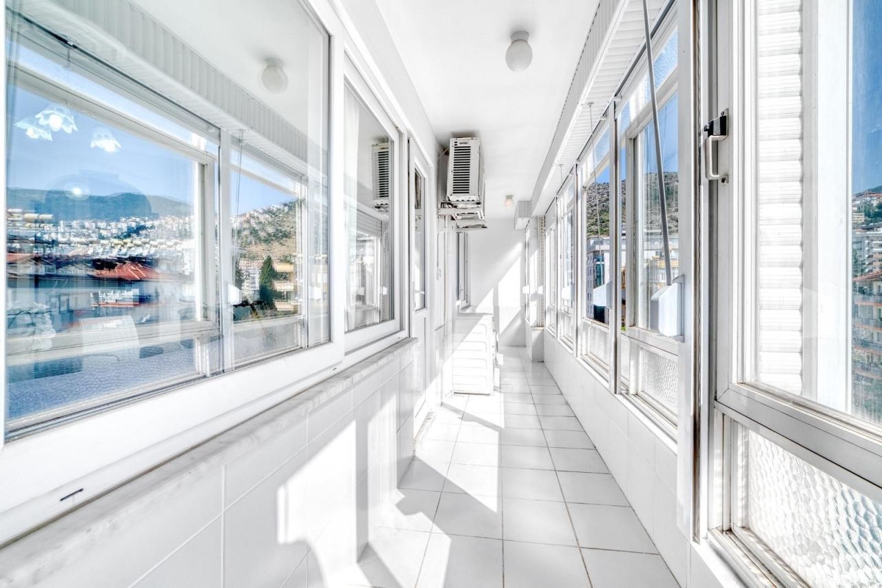 Квартира в Алании, Турция, 60 м² - фото 6