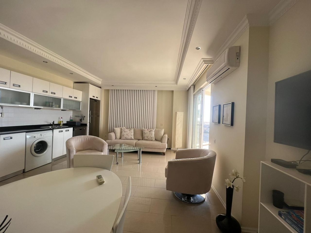 Квартира в Алании, Турция, 65 м² - фото 6