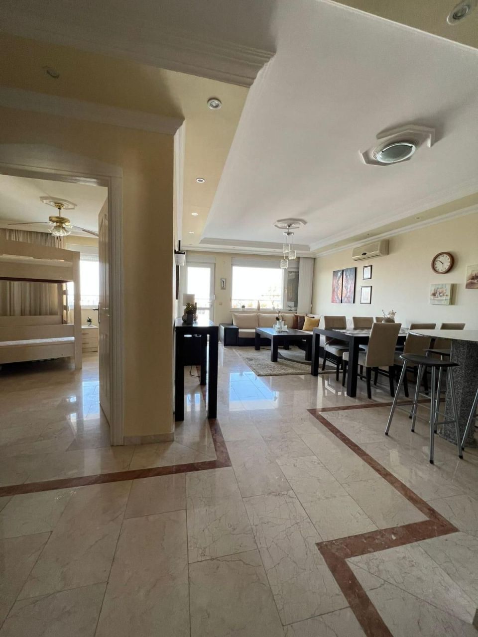 Квартира в Алании, Турция, 130 м² - фото 6