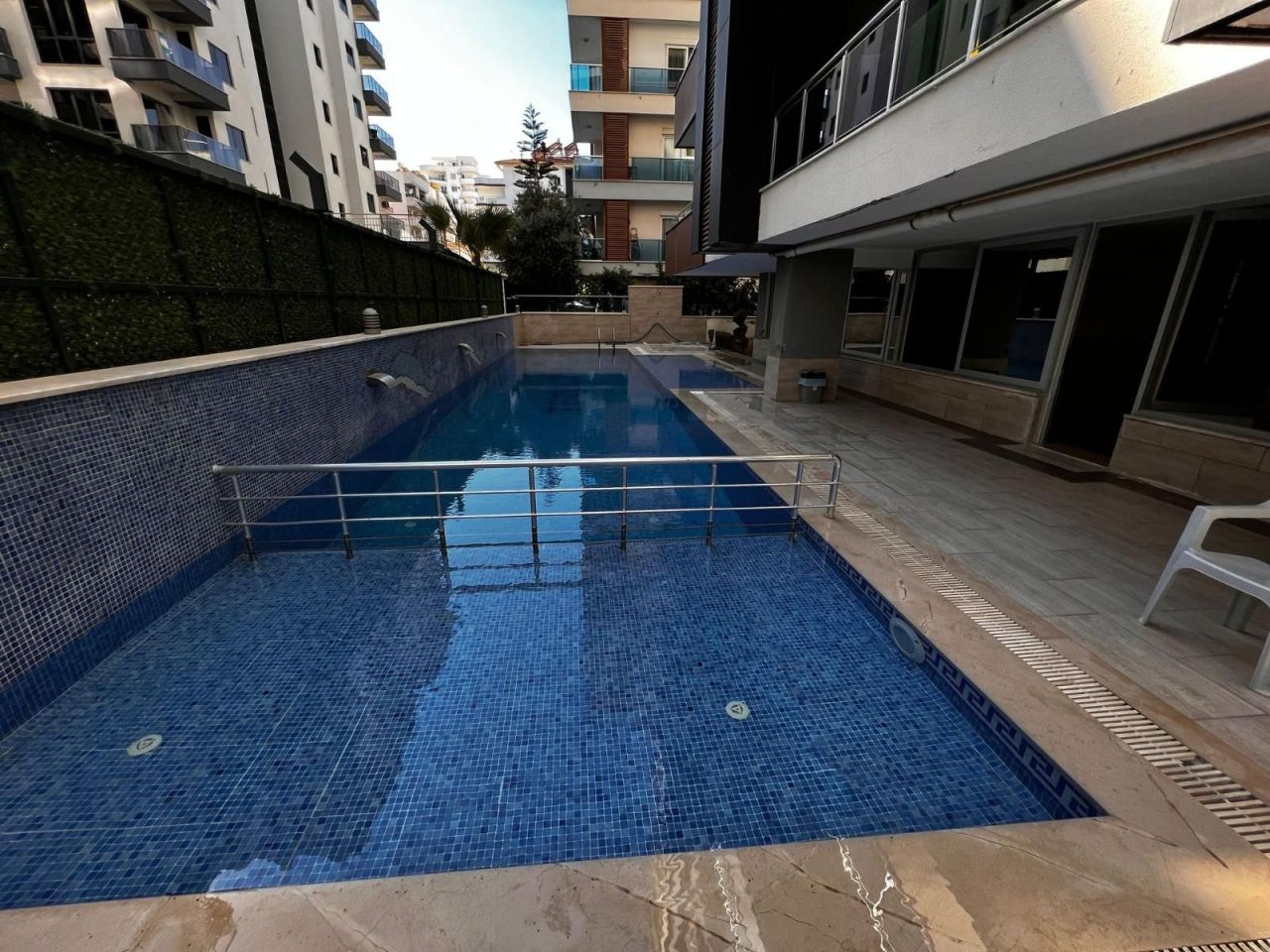 Квартира в Алании, Турция, 70 м² - фото 6